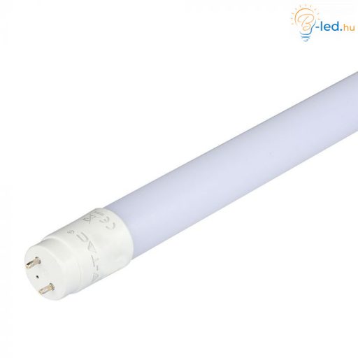 V-TAC 15W LED fénycső T8 G13 150 cm 160lm/W 160° 6400K  - 216482
