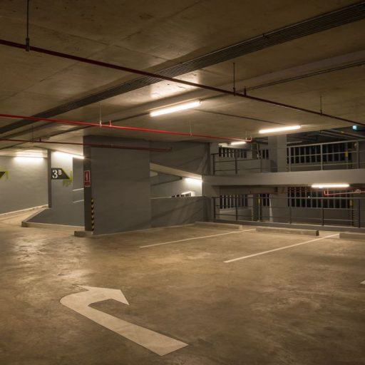 V-TAC 24W Vízálló sorolható LED armatúra 120 cm 120° 4000K IP65 160lm/w - 216485