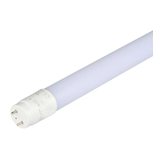 V-TAC 9W LED FÉNYCSŐ T8 G13 60 CM 160° 3000K (SAMSUNG CHIP) FORGATHATÓ - 21650