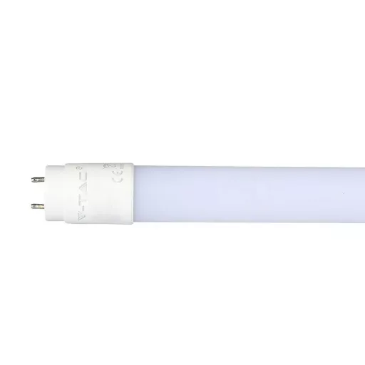 V-TAC 9W LED FÉNYCSŐ T8 G13 60 CM 160° 3000K (SAMSUNG CHIP) FORGATHATÓ - 21650
