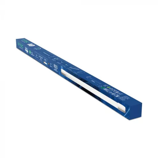 V-TAC 9W LED FÉNYCSŐ T8 G13 60 CM 160° 4000K (Cree Chip) FORGATHATÓ - 216516
