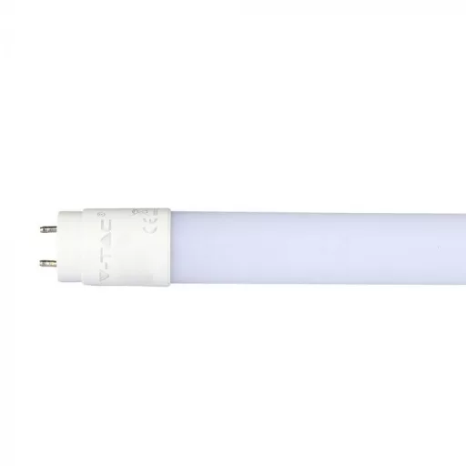 V-TAC 18W LED fénycső T8 G13 120 cm 160° 6400K (Samsung Chip) - 21655