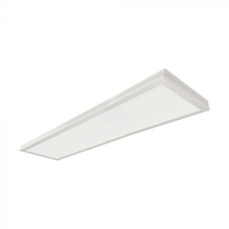   V-TAC Falon kívüli és süllyeszthető LED panel 40W 1200 x 300 mm (SAMSUNG CHIP) 4000K  - 2166251