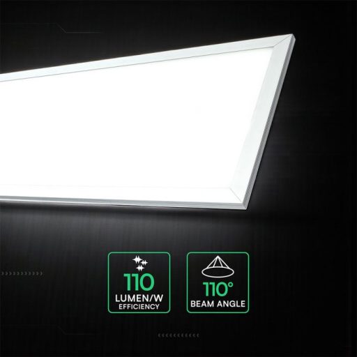 V-TAC Falon kívüli és süllyeszthető LED panel 40W 1200 x 300 mm (Cree Chip) 4000K  - 21662516