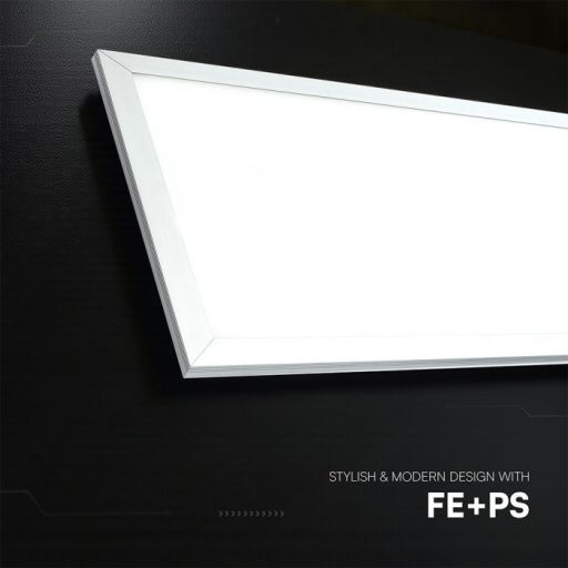 V-TAC Falon kívüli és süllyeszthető LED panel 40W 1200 x 300 mm (Cree Chip) 4000K  - 21662516