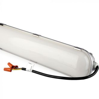   V-TAC 60W Vízálló LED armatúra 120 cm 120lm/W 120° 6500K (Samsung Chip) IP65 - 21679