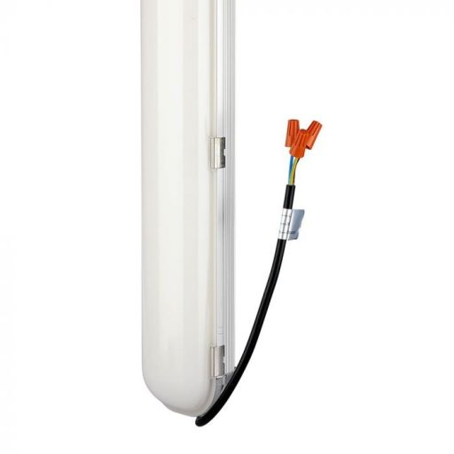 V-TAC 60W Vízálló LED armatúra 120 cm 120lm/W 120° 6500K (Samsung Chip) IP65 - 21679