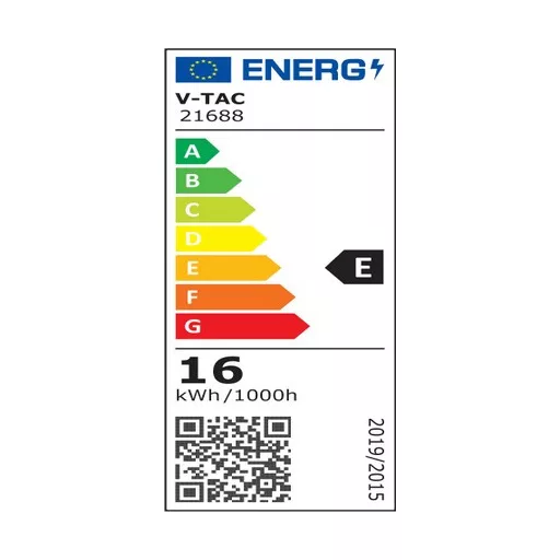V-TAC 16.5W LED fénycső T8 G13 120 cm 110LM/W 160° 3000K (Samsung Chip) - 21688