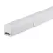 V-TAC LED Bútorvilágító kapcsolóval T5 4W 30cm (CREE Chip) 6500K - 216916