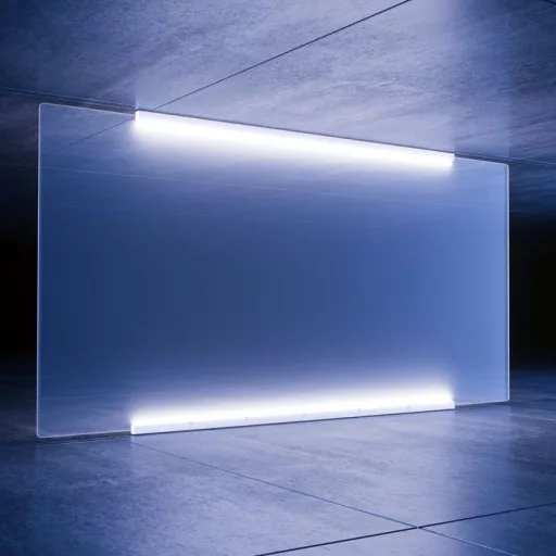 V-TAC LED Bútorvilágító kapcsolóval T5 4W 30cm (CREE Chip) 6500K - 216916