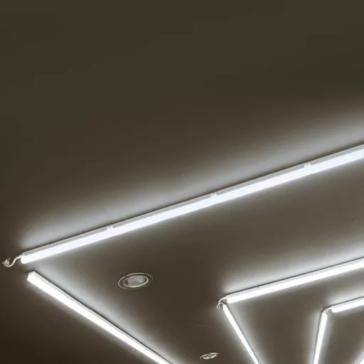V-TAC LED Bútorvilágító kapcsolóval T5 7W 60cm (Cree chip) 4000K - 216936