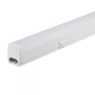   V-TAC LED Bútorvilágító kapcsolóval T5 7W 60cm (CREE Chip) 6500K - 216946
