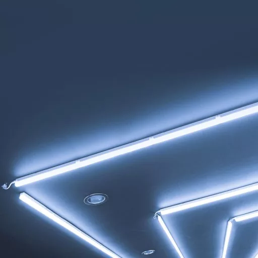 V-TAC LED Bútorvilágító kapcsolóval T5 7W 60cm (CREE Chip) 6500K - 216946
