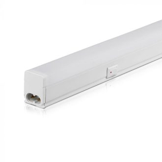   V-TAC LED Bútorvilágító kapcsolóval T5 16W 120cm Samsung chip 4000K - 21696