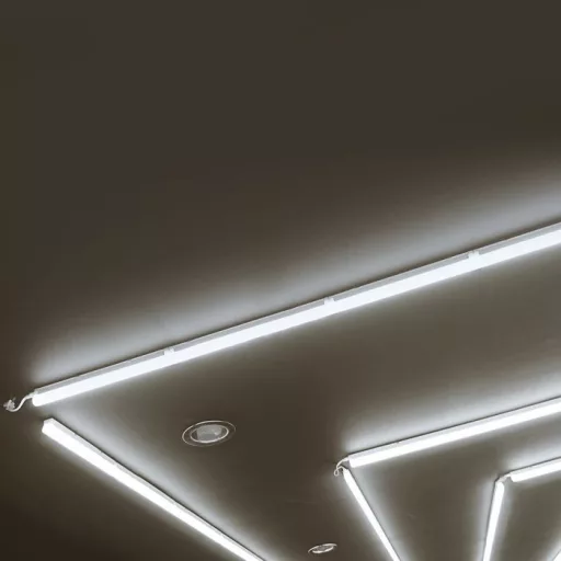 V-TAC LED Bútorvilágító kapcsolóval T5 16W 120cm (Cree chip) 4000K - 216966