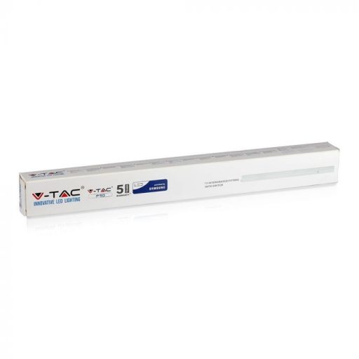 V-TAC LED Bútorvilágító kapcsolóval T5 16W 120cm Samsung chip 4000K - 21696