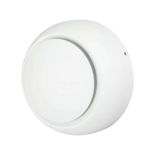 V-TAC LED 5W FORGATHATÓ FALI LÁMPA - Fehér - 4000K - 217093