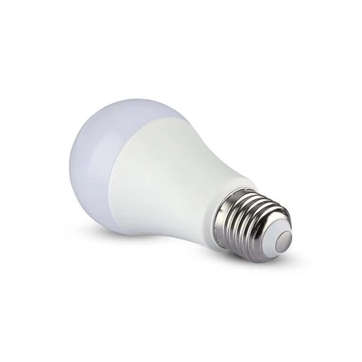 V-TAC LED izzó  E27 A60 8.5W 200° 4000K gömb - 217261