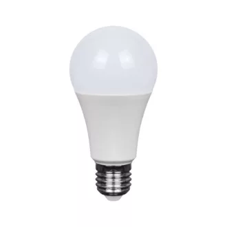   V-TAC LED izzó  E27 A60 10,5W 200° 4000K gömb (CREE Chip) - 2173496