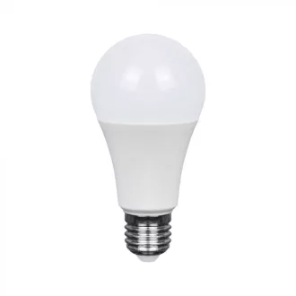   V-TAC LED izzó  E27 A60 10,5W 200° 6500K gömb (CREE Chip) - 2173516