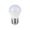 V-TAC LED izzó  E27 G45 4.5W 180° 4000K kisgömb - 217408