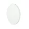 V-TAC 5W led fali lámpatest kerek, fehér 3000K - IP65 - 217524