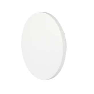   V-TAC 8W led fali lámpatest kerek, fehér 4000K - IP65 - 217527