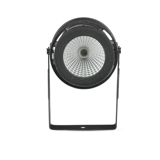 V-TAC LED 12W leszúrható kerti lámpa - fekete - 3000K - 217544