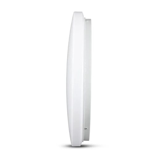 V-TAC LED mennyezeti lámpa tejfehér búrával 18W 3 az 1-ben - 217605 Akciós