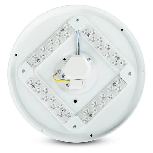 V-TAC LED mennyezeti lámpa csillagos búrával 36W 3 az 1-ben - 217608