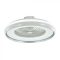 V-TAC 45W Mennyezeti ventilátor RF távirányítóval CCT LED Lámpa - 217935