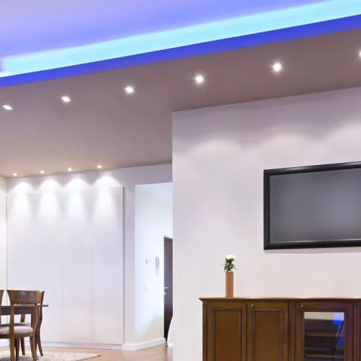 V-TAC LED spotlámpa  GU10 MR16 4.5W 38° 4000K spot (CREE Chip) - 217976
