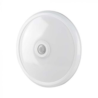   V-TAC led mozgásérzékelős lámpa 12W (Cree Chip) 4000K - 218086