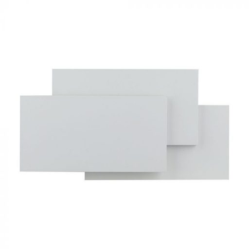 V-TAC 12W LED Fali lámpa fehér színű 3000K - 218202