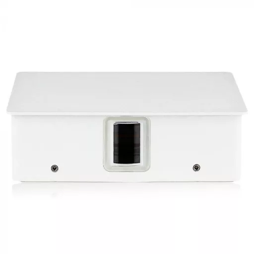 V-TAC 4W led fali lámpatest négyzet, fehér 4000K - IP65 - 218210