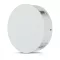 V-TAC 4W led fali lámpatest kerek, fehér 4000K - IP65 - 218214