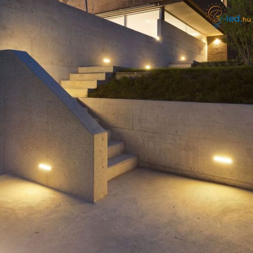 V-TAC 20W LED kültéri lámpa IP65 szürke színű 4000K - 218237