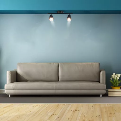 V-TAC LED 12W mennyezeti lámpa fekete - 3000K - 218255