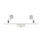 V-TAC 9W led spot lámpa - fehér - 3000K - 218266