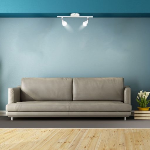 V-TAC 9W led spot lámpa - fehér - 3000K - 218266