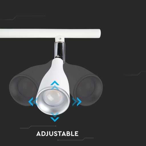 V-TAC 13.5W led spot lámpa - fehér - 3000K - 218270