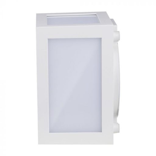 V-TAC 12W LED Fali lámpa fehér színű 3000K - IP65 - 218334