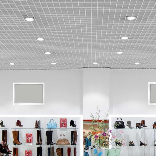 V-TAC LED billenthető mennyezeti lámpa 10W Samsung chip 4000K - 21840