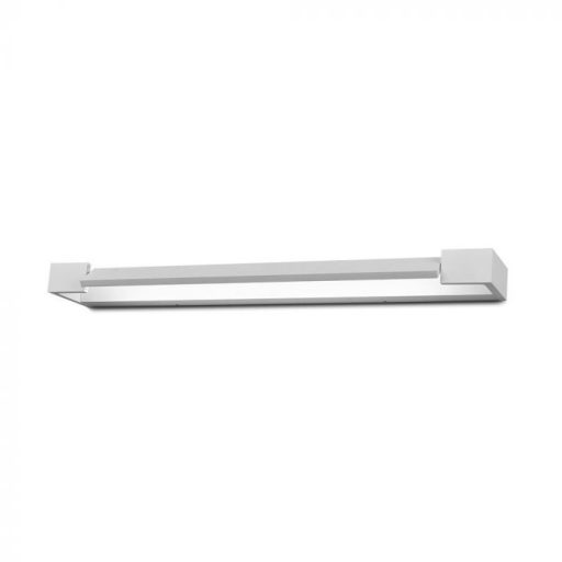 V-TAC 18W LED Fali lámpa IP44 fehér színű 4000K - 218534