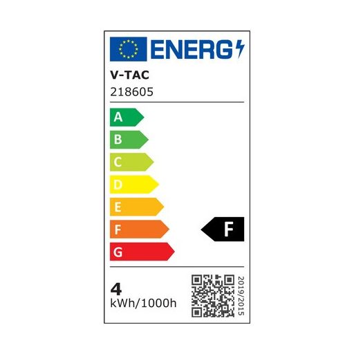 V-TAC LED asztali lámpa 4W 3 az 1-ben vezeték nélküli telefon töltővel - fehér - 218605