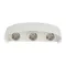 V-TAC 6W LED Fali lámpa IP54 fehér 4000K - 218614