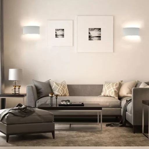 V-TAC 6W LED Fali lámpa IP54 fehér 4000K - 218614