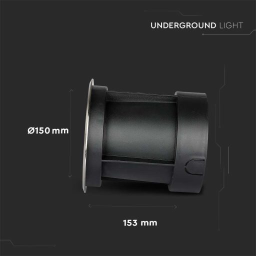 V-TAC COB Led Talajlámpa 10W 4000K - 218622