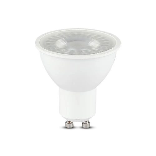 V-TAC LED lámpa GU10 MR16 7.5W 110° 3000K spot (Samsung Chip) - 21872