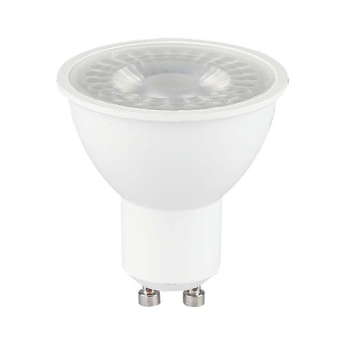 V-TAC LED lámpa GU10 MR16 7.5W 110° 4000K spot (Samsung Chip) - 21873